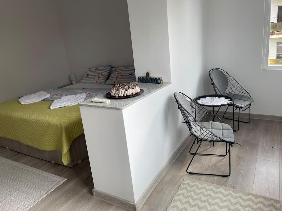 Lady M Apartment Sighisoara Luaran gambar